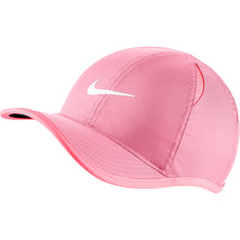 Load image into Gallery viewer, Nike AeroBill Featherlight Kids Cap - PINK 654/One Size
 - 1