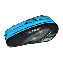 Load image into Gallery viewer, Babolat Team Expandable Black-Blue Tennis Bag
 - 2