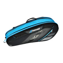 Load image into Gallery viewer, Babolat Team Expandable Black-Blue Tennis Bag - Default Title
 - 1