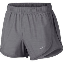 Load image into Gallery viewer, Nike Tempo 3in Womens Running Shorts - 067 GUNSMOKE/L
 - 3