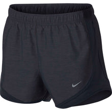 Load image into Gallery viewer, Nike Tempo 3in Womens Running Shorts - 460 OBSIDIAN/S
 - 4