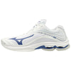 Mizuno Wave Lightning Z6 White Mens Indoor Court Shoes