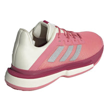 Load image into Gallery viewer, Adidas SoleMatch Bounce Womens Tennis Shoes
 - 10