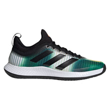 Load image into Gallery viewer, Adidas Defiant Gener Multicourt Mens Tennis Shoes - 12.0/TEAL/BK/WT 447/D Medium
 - 13