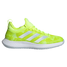 Load image into Gallery viewer, Adidas Defiant Gener Multicourt Mens Tennis Shoes - 13.0/Yellow/H.bl/Wht/D Medium
 - 9