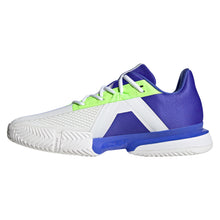Load image into Gallery viewer, Adidas SoleMatch Bounce Mens Tennis Shoes
 - 2