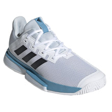 Load image into Gallery viewer, Adidas SoleMatch Bounce Mens Tennis Shoes
 - 7