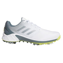 Load image into Gallery viewer, Adidas ZG21 Mens Golf Shoes - 13.0/White/Yellow/Bl/D Medium
 - 4