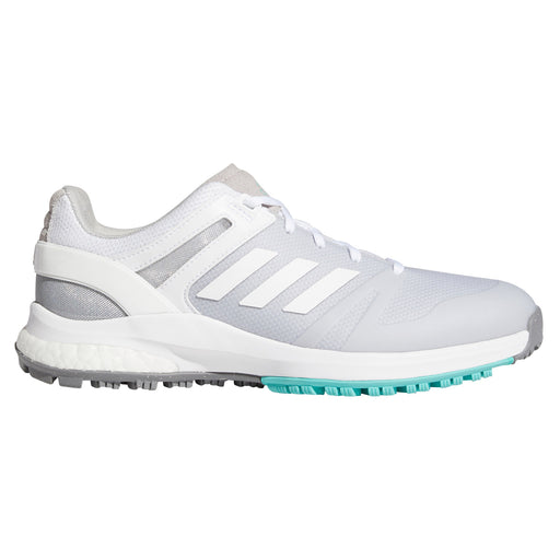 Adidas EQT Spikeless Womens Golf Shoes - 10.0/White/Wht/Mint/B Medium