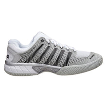 Load image into Gallery viewer, K-Swiss Hypercourt Express Mens Tennis Shoes - 14.0/GREY/WHITE 080/D Medium
 - 1