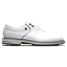 Load image into Gallery viewer, FootJoy Premiere Series Flint Mens Golf Shoes - 13.0/White/D Medium
 - 1