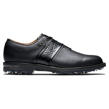 Load image into Gallery viewer, FootJoy Prem Series Packard Mens Golf Shoes 2023 - 12.0/Black/D Medium
 - 1