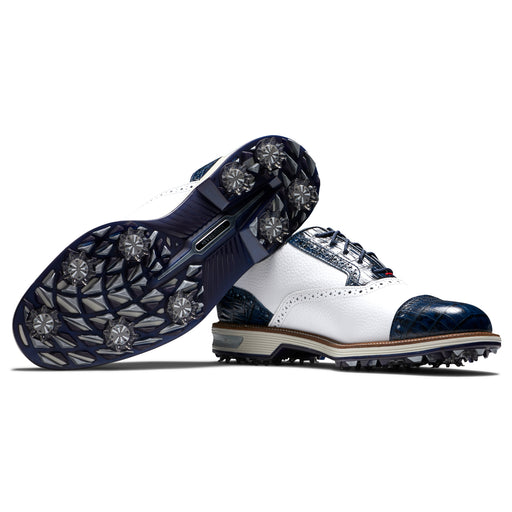 FootJoy Prem Series Packard Mens Golf Shoes 2023