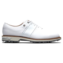 Load image into Gallery viewer, FootJoy Prem Series Packard Mens Golf Shoes 2023 - 13.0/White/D Medium
 - 3