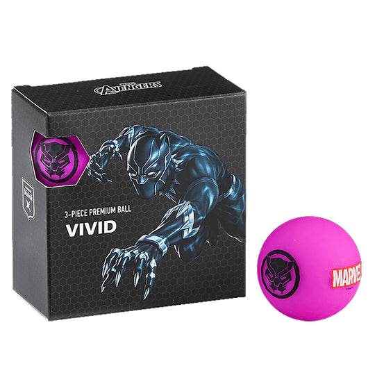 Volvik Marvel 4 Golf Ball Pack