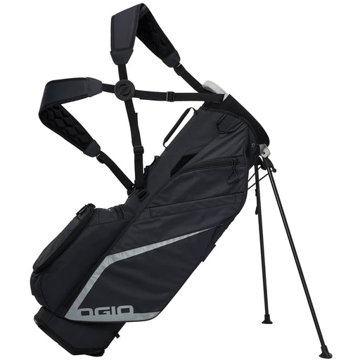 Ogio Fuse 4 Golf Stand Bag - Black