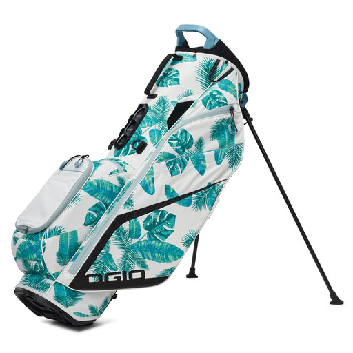 Ogio Fuse 4 Golf Stand Bag - Twilight Tropic