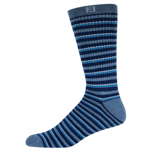 FootJoy ProDry Fashion Crew Mens Socks - BLUE 996
