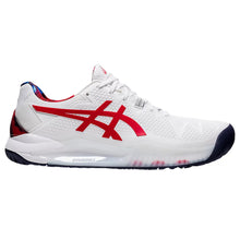 Load image into Gallery viewer, Asics GEL-Resolution 8 L.E. WH Mens Tennis Shoes
 - 1