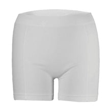 Load image into Gallery viewer, Bolle Barely 3in Womens Compression Shorts - 0110 WHITE/L
 - 1