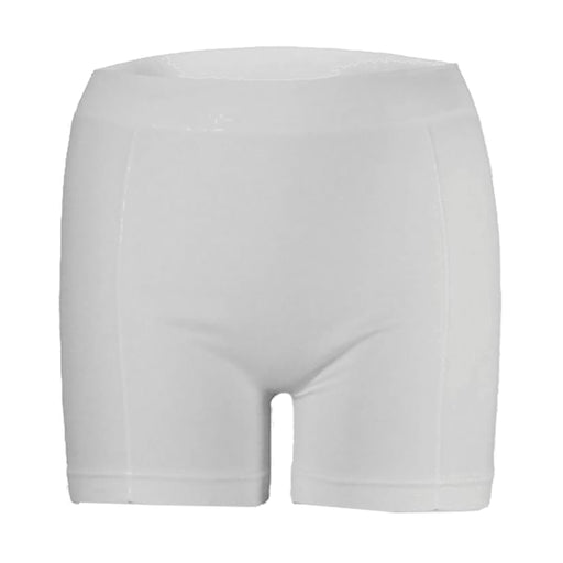 Bolle Barely 3in Womens Compression Shorts - 0110 WHITE/L