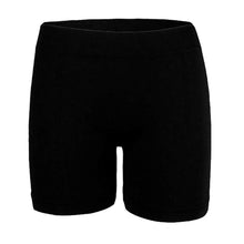Load image into Gallery viewer, Bolle Barely 3in Womens Compression Shorts - 1000 BLACK/L
 - 2