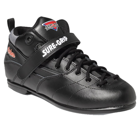 Sure Grip Rebel Derby Unisex Roller Skate Boot