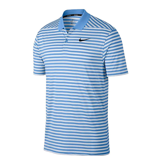 Nike Victory Stripe Mens Golf Polo