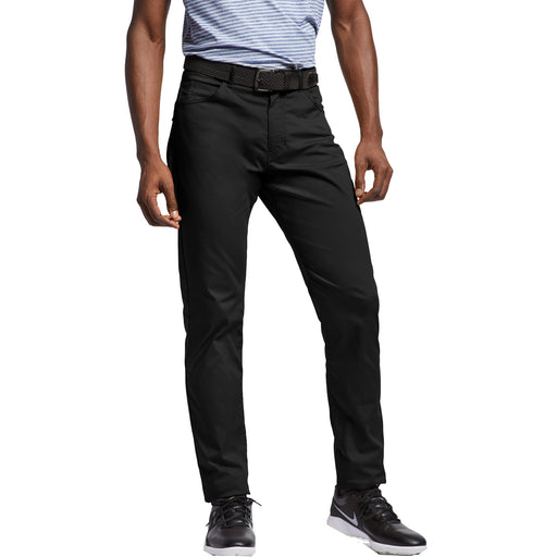 Nike Flex 5 Pocket Slim Fit Mens Golf Pants - 010 BLACK/36/32