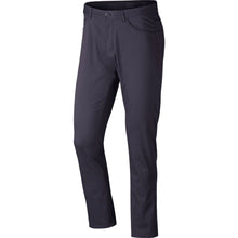Load image into Gallery viewer, Nike Flex 5 Pocket Slim Fit Mens Golf Pants - 015 GRIDIRON/38/32
 - 5