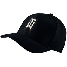 Load image into Gallery viewer, Nike Tiger Woods Aerobill Classic 99  Mens Hat - 010 BLACK/L/XL
 - 1