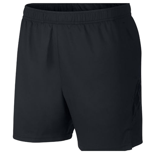 Nike Court 7in Mens Tennis Shorts - 010 BLACK/XXL