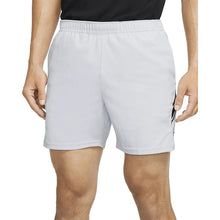 Load image into Gallery viewer, Nike Court 7in Mens Tennis Shorts - 042 SKY GREY/XXL
 - 6