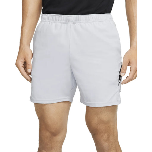 Nike Court 7in Mens Tennis Shorts - 042 SKY GREY/XXL