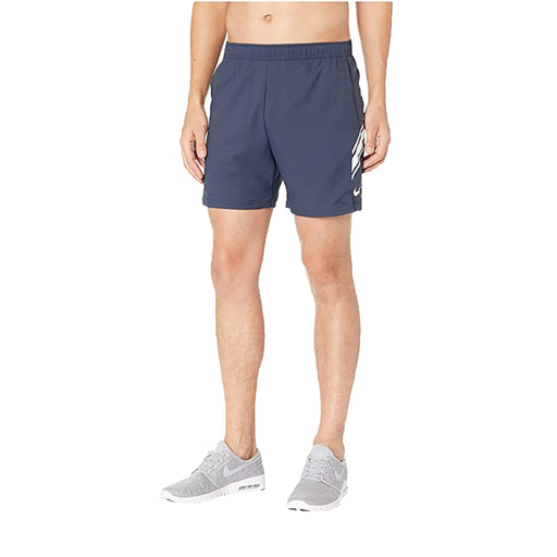 Nike Court 7in Mens Tennis Shorts - 451 OBSIDIAN/XXL