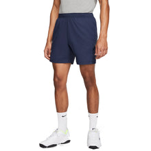 Load image into Gallery viewer, Nike Court 7in Mens Tennis Shorts - 452 OBSIDIAN/XXL
 - 10