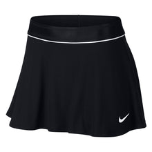 Load image into Gallery viewer, Nike Flouncy 13in Womens Tennis Skirt - 010 BLACK/XL-Tall
 - 5