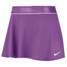 Load image into Gallery viewer, Nike Flouncy 13in Womens Tennis Skirt - 532 PURP NEBULA/XL
 - 12