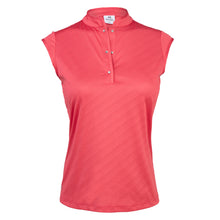 Load image into Gallery viewer, Daily Sports Lorin Watermelon Womens Golf Polo
 - 1