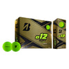 Bridgestone e12 SOFT Green Golf Balls - Dozen