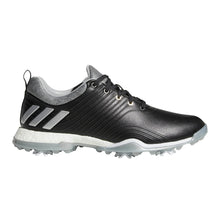 Load image into Gallery viewer, Adidas Adipower 4orged Black Womens Golf Shoes - Black/White/11.0
 - 1