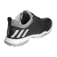 Load image into Gallery viewer, Adidas Adipower 4orged Black Womens Golf Shoes
 - 2
