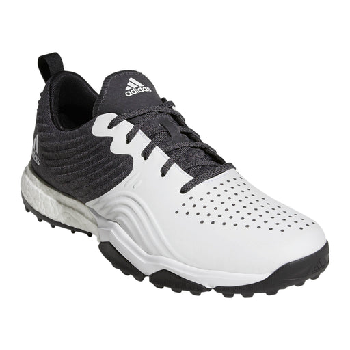 Adidas Adipower 4orged S WHTBK Mens Golf Shoes