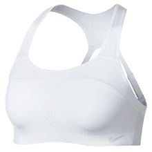 Load image into Gallery viewer, Nike Dri-FIT Alpha Womens Sports Bra - 100 WHITE/Sml D-e
 - 2