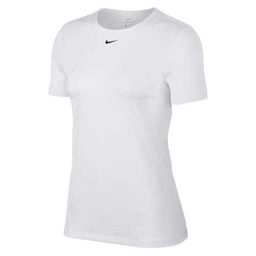 Nike Pro Mesh Womens Short Sleeve Training Shirt