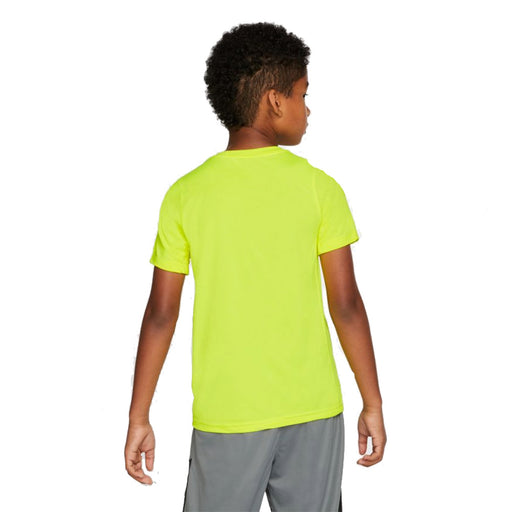 Nike Dri-FIT Legend Swoosh Boys Training T-Shirt