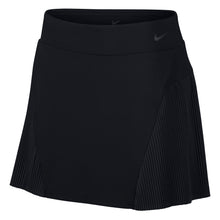Load image into Gallery viewer, Nike Dri-FIT 15in Womens Golf Skort - 010 BLACK/L
 - 1