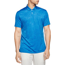 Load image into Gallery viewer, Nike Vapor Jacquard Mens Golf Polo - 406 PHOTO BLUE/XL
 - 5