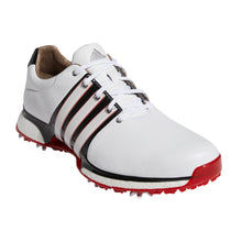 Load image into Gallery viewer, Adidas Tour360 XT White-Black Mens Golf Shoes
 - 4