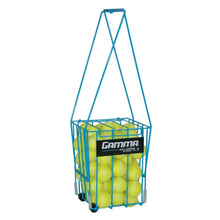 Load image into Gallery viewer, Gamma Hi-Rise Ball Hopper 75 with Wheels - Blue
 - 2